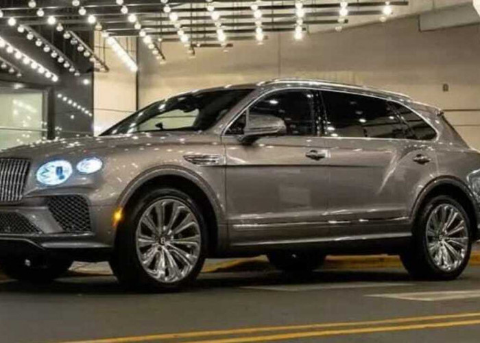 Era Baru Bentley Dimulai: EV Perdana Hadir 2026, Siap Gaet Konsumen Baru