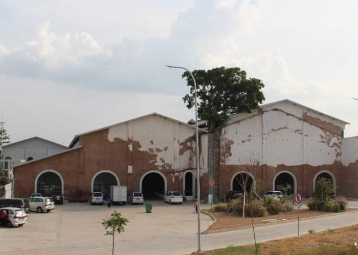 Pabrik Gula Banjaratma: Memori Sejarah yang Hidup di Rest Area KM 260B