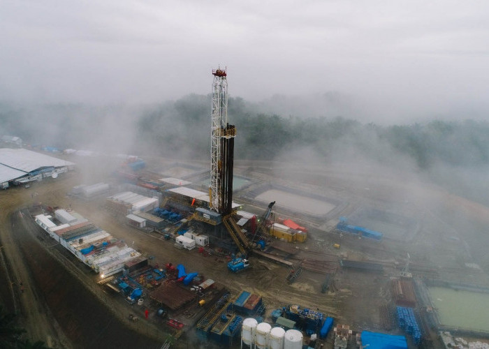 Pengeboran Sumur BNG-079 di PALI Sukses, Pertamina Drilling Catat Capaian Cepat dan Produksi Signifikan