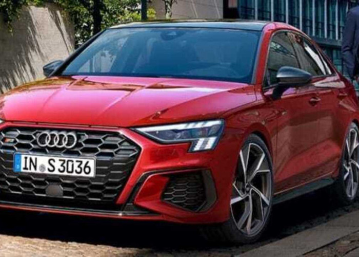 Harga Fantastis! Audi S3 2026 Resmi Meluncur di Indonesia, Worth It Nggak?