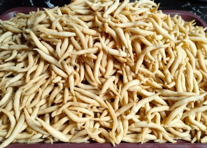 Telur Gabus, Camilan Tradisional yang Tetap Digemari di Tengah Gempuran Makanan Modern