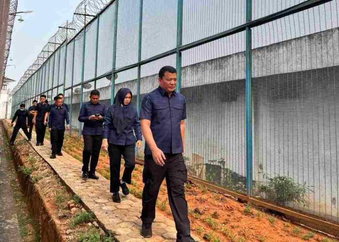 Perkuat Deteksi Dini Gangguan Kamtib