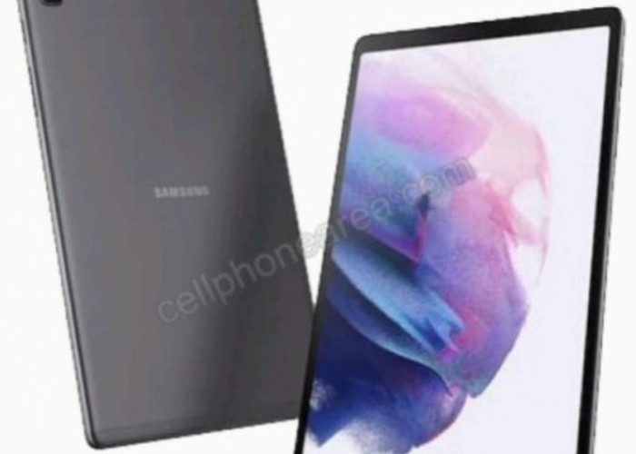 Samsung Galaxy Tab A7 Lite, Bodi Kecil, Ringan dan Dibekali Sistem Gesture, serta Berbasiskan Android 11