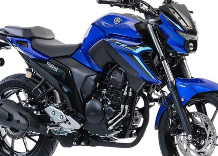 Yamaha FZ25 ABS 2026, Pilihan Motor Sport Murah dengan Fitur ABS di Amerika Selatan