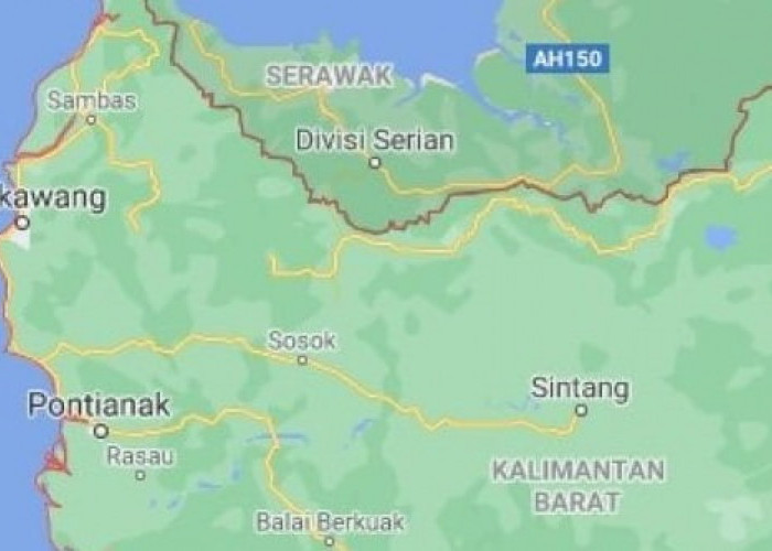 Apa Kabar Calon Daerah Otonomi Baru Provinsi Kapuas Raya Pemekaran Provinsi Kalimantan Barat?