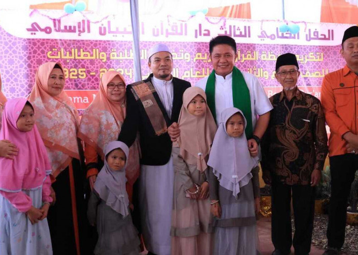 Gubernur Herman Deru: Generasi Qurani adalah Jawaban Tantangan Zaman Digital
