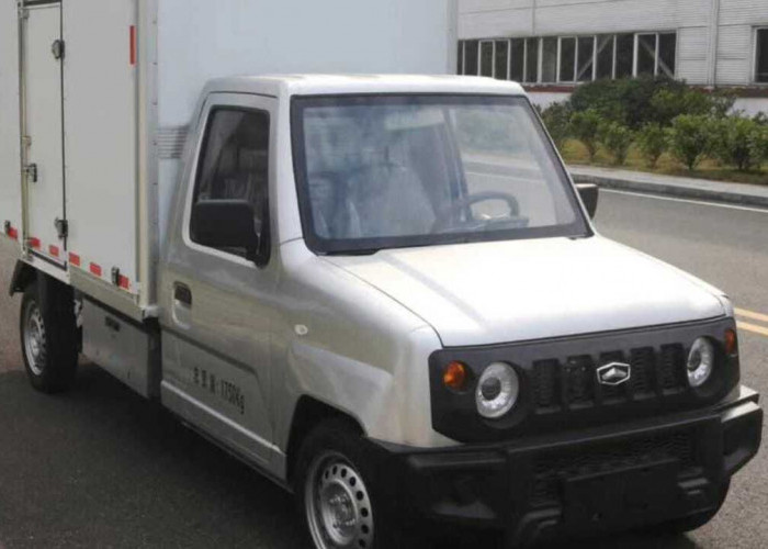 Dao’en EV 05: Mobil Listrik “Rasa Suzuki Jimny” Ini Ternyata Jago Angkut!