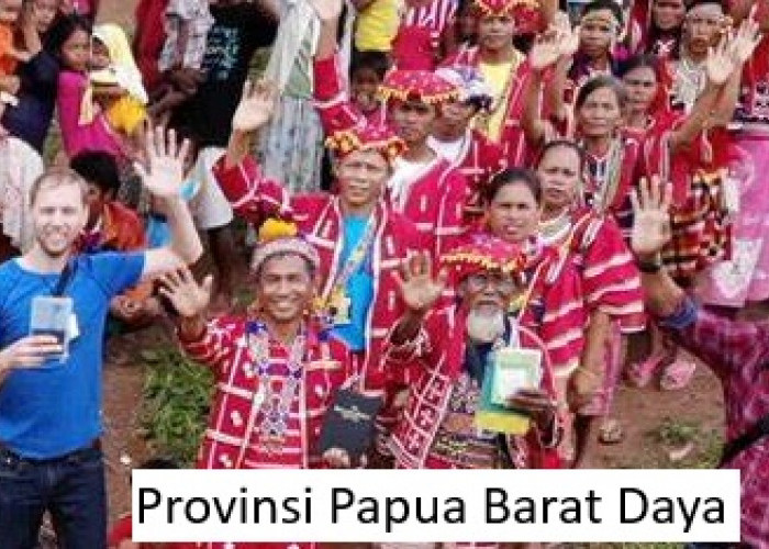 Provinsi Papua Barat Daya: Langkah Menuju Kesejahteraan dan Konservasi Alam yang Lebih Baik