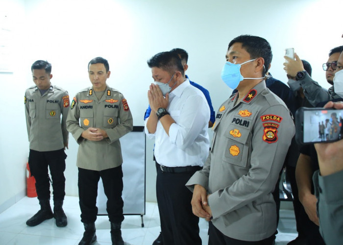 Gubernur Herman Deru Pastikan Keluarga Korban Bus ALS Ditanggung Makan, Penginapan hingga Pemulangan Jenazah