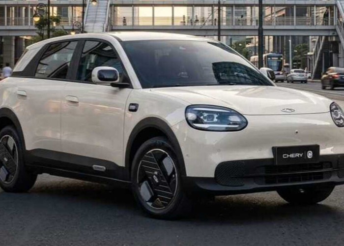 Chery Q Resmi Mengintip Pasar Indonesia, Harga Bisa Jadi Kunci Kalahkan Rival EV. 