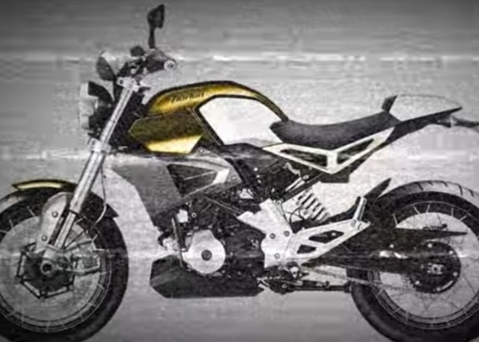 TVS Bangkitkan Norton Electra, Motor Retro 450cc Bermesin BMW?