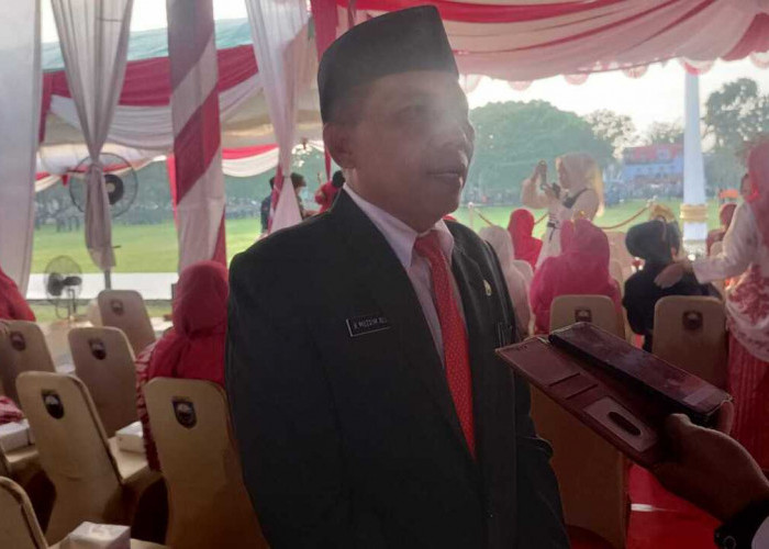 Dinas Perkim OKU Renovasi 77 Unit Rumah Tidak Layak Huni