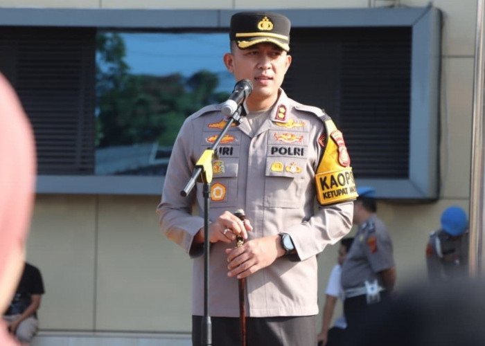 Polres Muba Intensif Mitigasi Illegal Drilling, 5 Kasus Diungkap Awal 2026