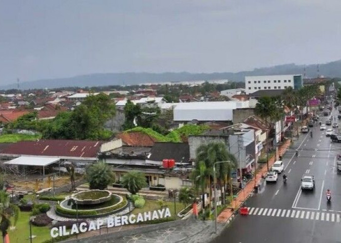 Pemekaran Kabupaten Cilacap: Kabupaten Terluas di Jawa Tengah Siap Mengembangkan Wilayahnya