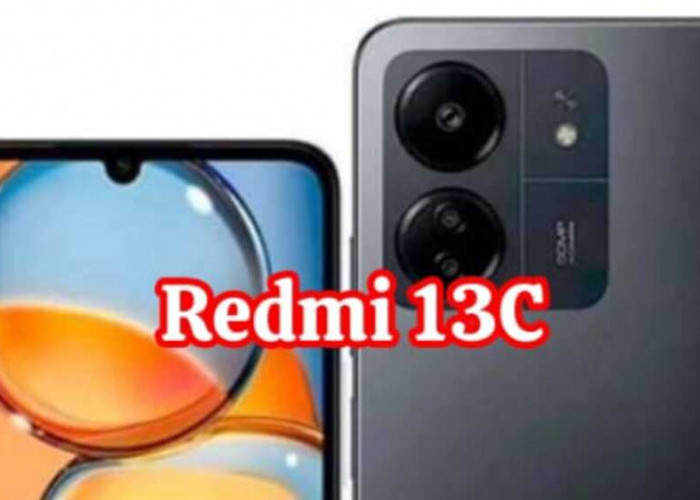 Redmi 13C: Menguak Dunia Smartphone Terjangkau dengan Spek Tinggi dan Gaya Gaming yang Mengagumkan