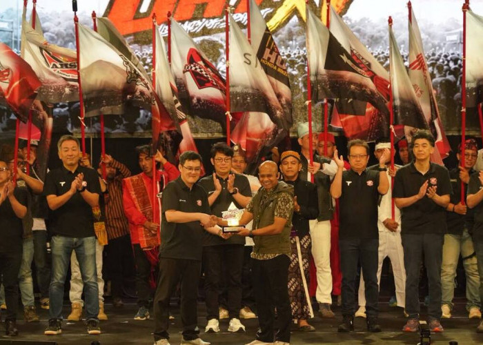 Puncak Honda Bikers Day 2026, 32.214 Bikers Honda Satukan Semangat Persaudaraan di Ambarawa
