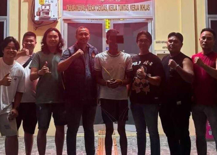 Pelaku Penganiayaan hingga Tewaskan Warga Pemulutan Selatan Ditangkap di Kertapati