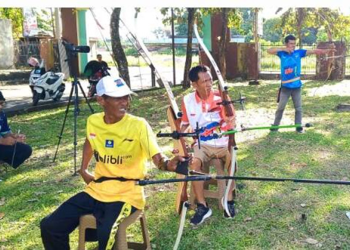 Atlet OKU Ikuti Pelatda Pekan Paralimpic Nasional di Solo