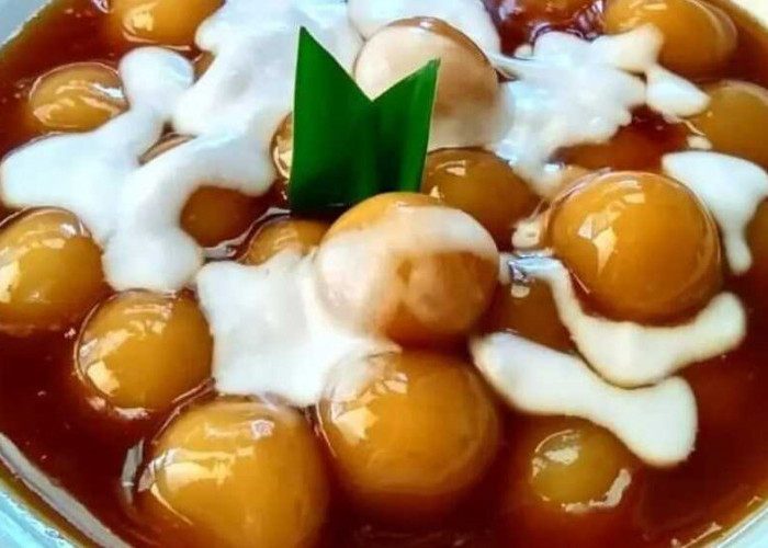 Menggoda Lidah Dunia: Bubur Candil, Simbol Keberagaman Kuliner Indonesia