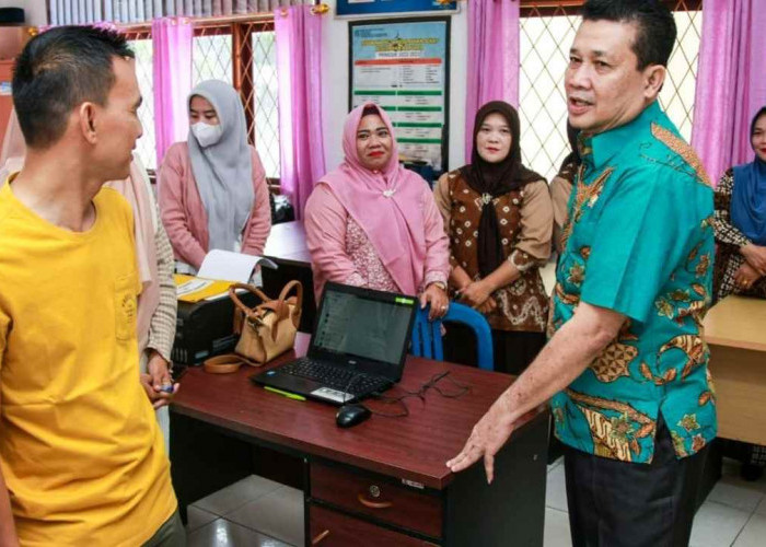 Drs. Syafaruddin, M.Si: WFH Bukan Libur, Melainkan Penataan Tata Kelola Kerja ASN