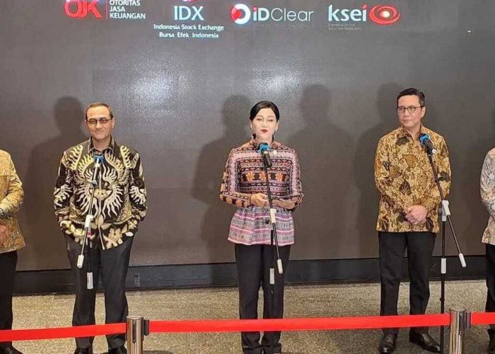 Tegas : OJK Beri Sanksi Influencer dan Pelaku Manipulasi Harga Pasar Modal 