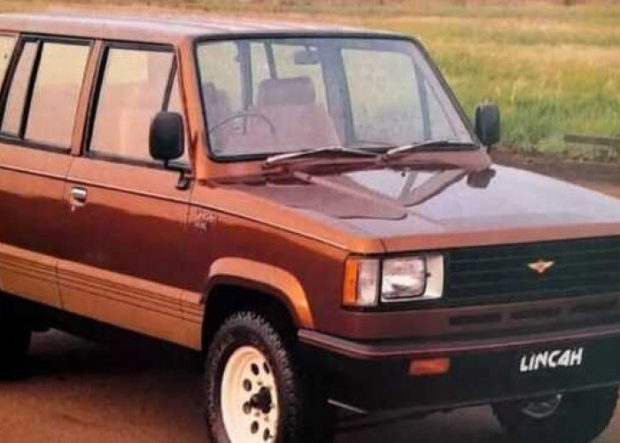 Mengulik Kembali Holden Lincah, Mobil Klasik Asal Indonesia dengan Ketangguhan Mesin Isuzu