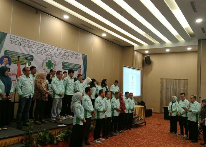 Efisiensi Anggaran Tekan Bisnis Alkes di Sumsel, GAKESLAB Minta Pengadaan Libatkan Pengusaha Lokal