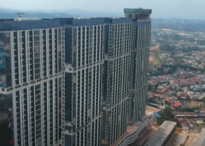 5 Kota Pemilik Gedung Pencakar Langit di Sumatera, Batam Juaranya Punya Gedung Lebih Tinggi dari Singapura