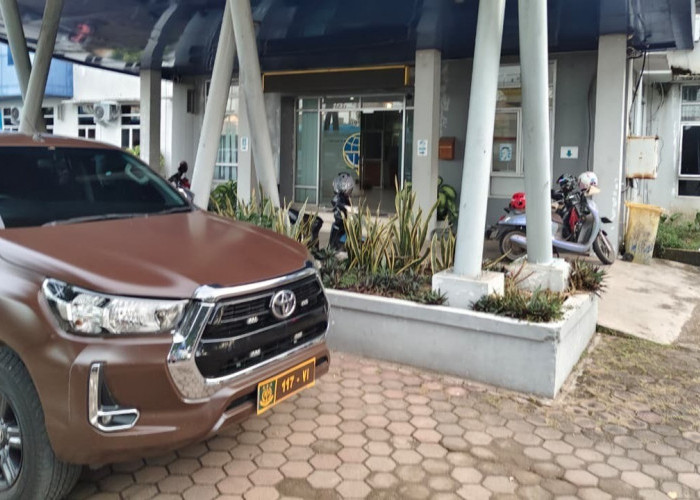 Kejati Sumsel Geledah Kantor Dishub Muba Terkait Dugaan Korupsi Lalu Lintas Pelayaran di Sungai Lalan