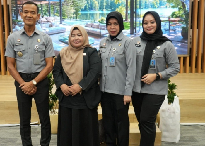 Geliat Kuliner Lokal Menuju Pasar Modern, Kemenkum Sumsel Rangkul Aspenku Dorong UMKM Naik Kelas