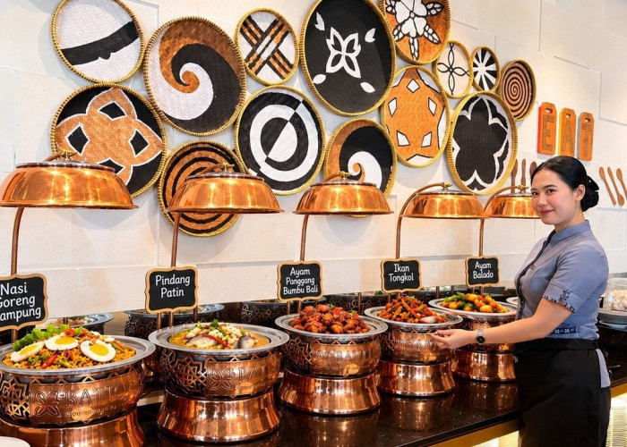 Makan Siang Bareng Sepuasnya, Setiap Hari Minggu! BATIQA Hotel PalembangHadirkan 