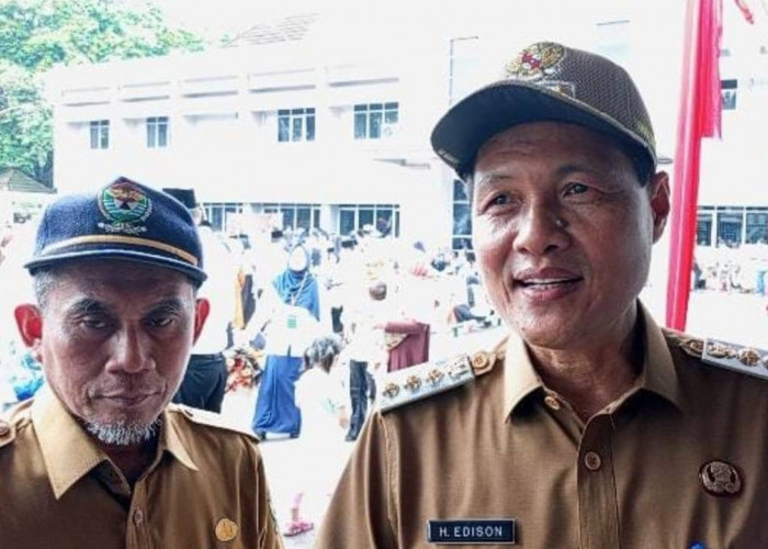 Pemkab Muara Enim Bangun Gedung RSUD Rabain 13 Lantai