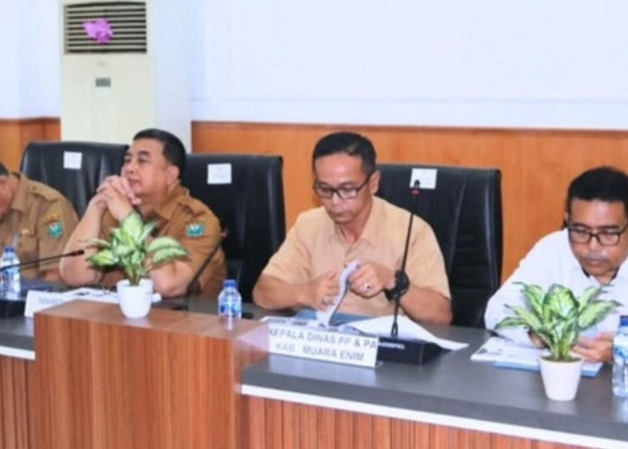 VLH KLA Tahun 2025, Pemkab Muara Enim Targetkan Predikat Utama