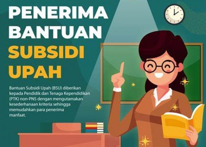 BSU Rp150 Ribu/Bulan Kembali Disalurkan: Ini Syarat Utamanya untuk Guru Honorer dan Pekerja Bergaji Rendah
