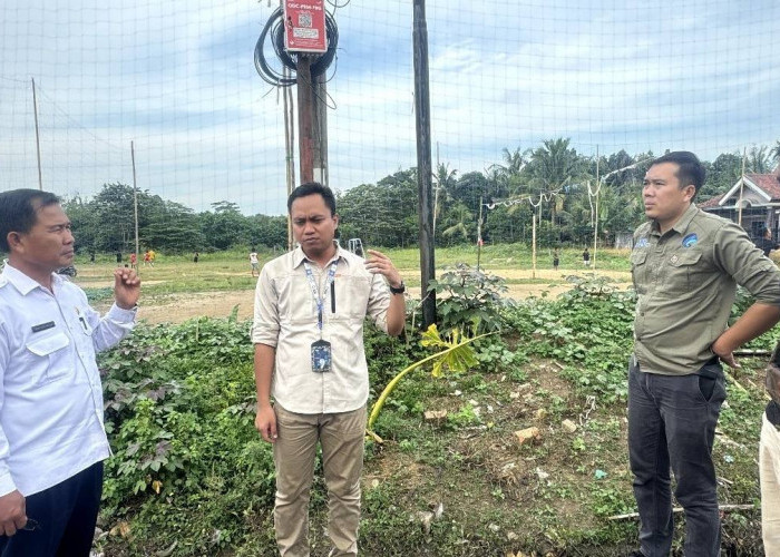 Tingkatkan Pelayanan Internet, Prabumulih Genjot Pembangunan Infrastruktur Digital