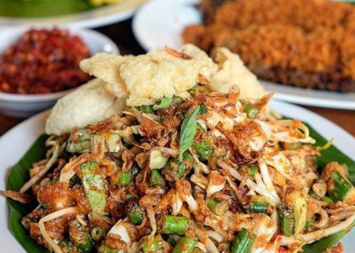 Karedok, Kuliner Tradisional Sunda yang Terus Memikat Lidah Nusantara