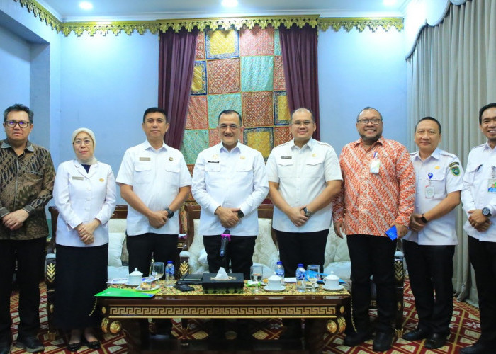 Sumsel Percepat Perlindungan Jamsostek, Sasar Tambahan 40 Ribu Pekerja pada 2026