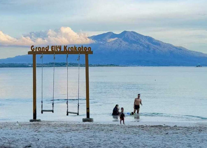 Kaki Gunung Rajabasa: Pesona Grand Elty Krakatoa yang Memikat Hati Warga Palembang