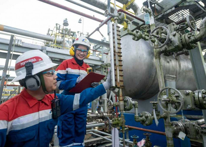 Workover Sumur L5A-309 Berhasil, Pertamina EP Limau Catat Rekor Gas Sales 3,1 MMSCFD