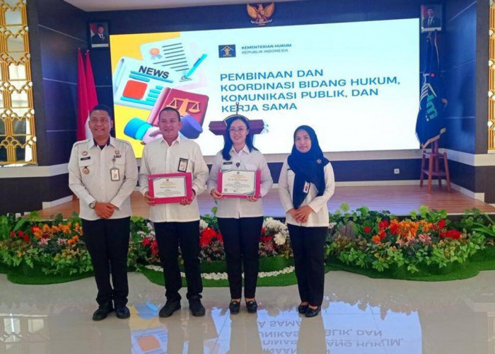 Stafsus Menkum RI: Komunikasi dan Transparansi Jadi Kunci Penting untuk Sosialisasi Efektif 