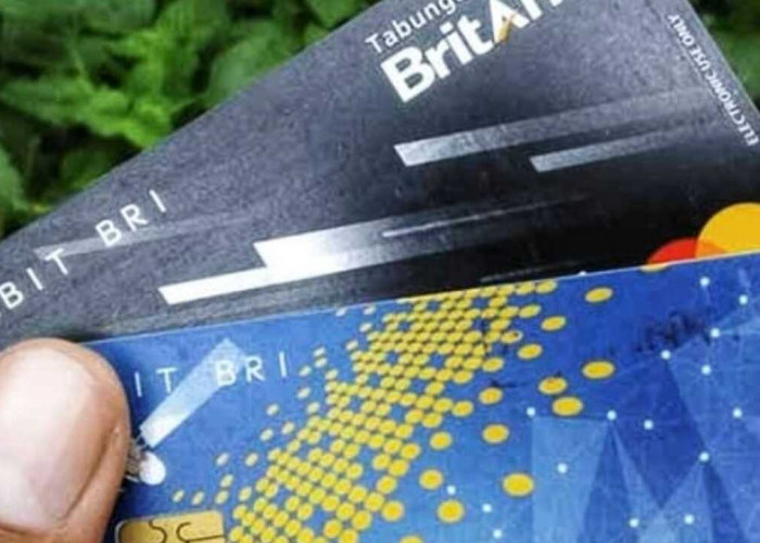 Tak Perlu Khawatir, Proses Ganti Kartu ATM BRI Kini Lebih Mudah Cepat dan Aman, Begini Caranya!