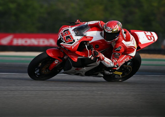 Terus Melesat, CBR Series Kembali Harumkan Indonesia di ARRC Buriram