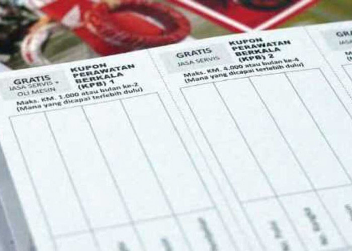 Benefit Menggunakan Kupon Perawatan Berkala 24 Dec 2025 Promo