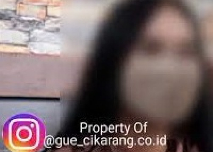 Heboh di Medsos Twitter Video Syur Mirip AD Karyawati Diajak Staycation di Cikarang...