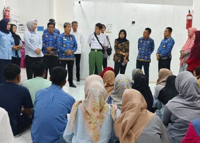 Dapur MBG Menang Raya OKI Diminta Berbenah : Harus Penuhi Standar Hieginitias!