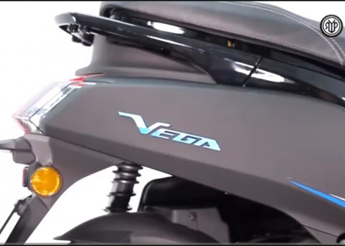 Yamaha Vega berubah menjadi matik untuk imbangi New Supra versi maik