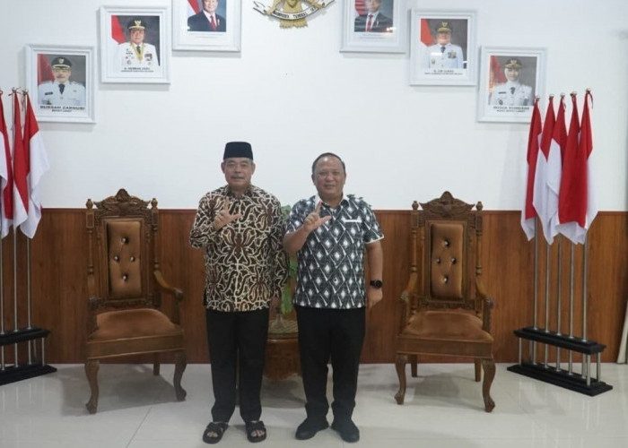 Sinergi Kanwil Kemenkum Sumsel dan Pemkab Lahat, Posbankum Didorong Lebih Aktif Layani Masyarakat