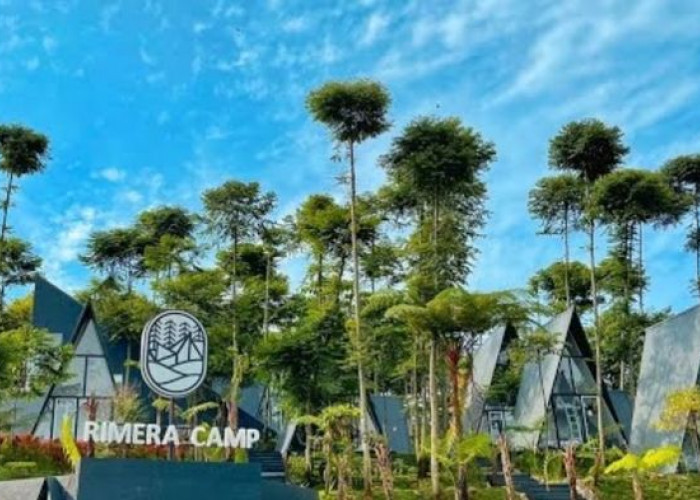 Rimera Camp : Pesona Glamping di Kaki Gunung Salak yang Menghadirkan Pengalaman Luar Biasa