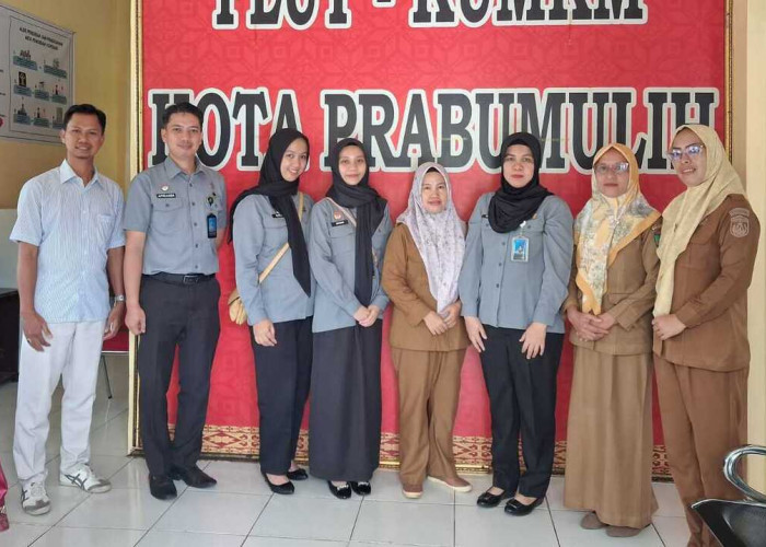 Kemenkum Sumsel Gencarkan Sosialisasi Perseroan Perorangan di Prabumulih