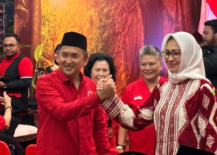 Pilkada Banten 2024: Airin Rachmi Diany Tersingkir dari Partai Golkar, Pilih PDIP Demi Ambisi Politik